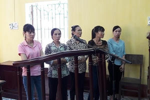 Vụ “Cưỡng đoạt tài sản” tại Trực Ninh, Nam Định: Còn sót người, lọt tội?