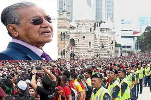 Thủ tướng Mahathir: Tham nhũng là một phần văn hóa của người Malay