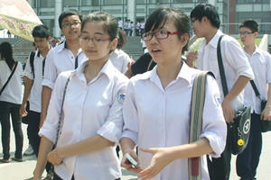 Bỏ thi vào lớp 6 trường điểm, có gì đó không ổn