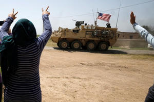 Lầu Năm Góc chính thức ký lệnh rút quân đội Mỹ khỏi Syria