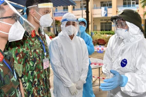 TP HCM triển khai 6 chiến lược y tế trong giai đoạn mới