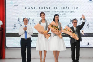 Ngọc Hân: Tuổi thơ bị áp lực vì bố giỏi toán, ông nội là nhà giáo ưu tú Ngọc Hân: Tuổi thơ bị áp lực vì bố giỏi toán, ông nội là nhà giáo ưu tú