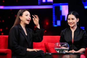 "Hoa khôi Cà Mau vòng ba 1m" tuyên bố "chân dài hay chân ngắn đều thích đại gia" là ai?