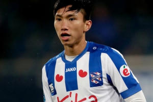Đoàn Văn Hậu sẽ nhận mức lương bao nhiêu nếu ở lại SC Heerenveen?