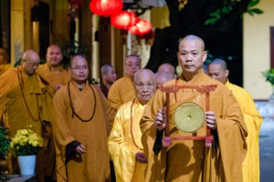 Giáo hội Phật giáo Việt Nam tổ chức Lễ tưởng niệm đồng bào tử vong do dịch Covid-19