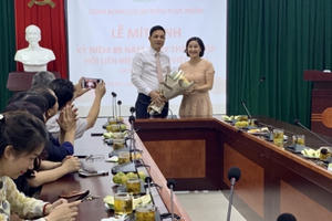 Cục An toàn thực phẩm tổ chức ngày Phụ nữ Việt Nam 20/10