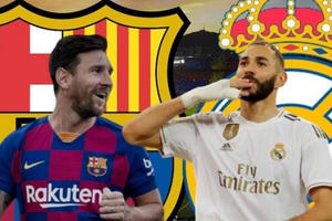 Barcelona vs Real Madrid: Dưới áp lực nghìn cân