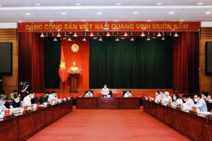 Tỷ lệ cử tri Hải Phòng tham gia bỏ phiếu bầu cử đạt 99,78%