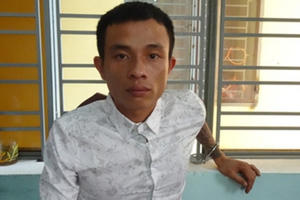 Bắt nam thanh niên trốn nã khi đi du lịch ở Bà Nà Hills