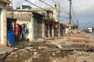 Quảng Ninh: Nhiều khuất tất trong đền bù GPMB Dự án cải tạo, nâng cấp Quốc lộ 18