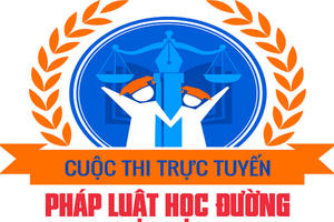 Tối nay, phát động Cuộc thi trực tuyến toàn quốc “Pháp luật học đường”