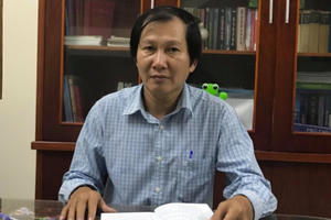 Phó Bí thư huyện bị đe dọa "cả gia đình sẽ nhận hậu quả"