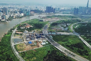 Kiểm toán báo cáo dự án BT ở Thủ Thiêm