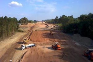 11 dự án thành phần đường cao tốc Bắc – Nam khi nào hoàn thành?