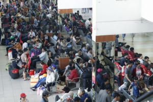 Hà Nội và người nhập cư