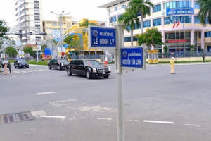 Sau APEC, hình ảnh người dân Đà Nẵng để lại dấu ấn tốt đẹp với đại biểu quốc tế