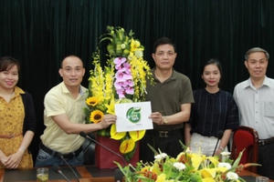 Thư ngỏ mời viết bài tuyên truyền, phản ánh về chất lượng thực phẩm - Đồng hành cùng thực phẩm sạch