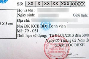 Chính sách nổi bật có hiệu lực từ tháng 10