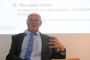 Bí quyết giáo dục Phần Lan: Coi con người là quan trọng nhất