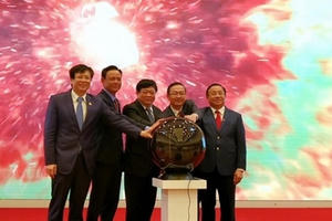 Ra mắt hệ sinh thái Báo Nông nghiệp Việt Nam