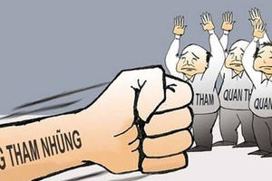 Cấp phó để xảy ra tham nhũng, cấp trưởng vẫn bị kỷ luật