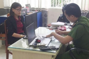 Đề nghị truy tố các bị can là nhân viên tập đoàn Alibaba