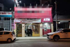 Dùng lựu đạn đe doạ cướp ngân hàng tại Đồng Nai