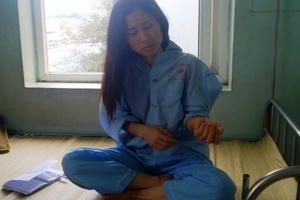 Thanh Hóa: Xông vào Công ty chém nữ kế toán nhập viện