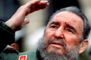 10 câu nói nổi tiếng của lãnh tụ Cuba Fidel Castro