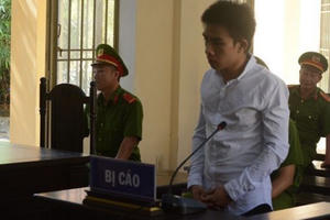 Quảng Nam: 9 năm tù cho kẻ giết bạn gái trong lúc cãi vã