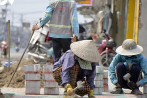 Công trường giao thông TP.HCM nhanh chóng lấy lại "phong độ"