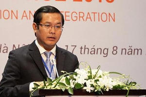 Lộ diện người được phân công phụ trách công việc thay cố Thứ trưởng Lê Hải An