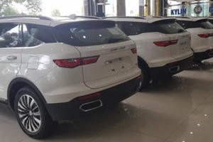 Rộng cửa nhập, “Xe Tàu” quay lại thị trường Việt