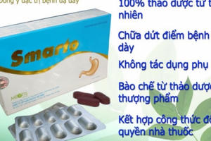 Cục An toàn Thực phẩm vào cuộc thanh tra vụ “hô biến” thực phẩm chức năng Smarto thành thuốc chữa bệnh