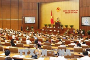 Ngày 8/6: Đại biểu Quốc hội thảo luận, biểu quyết thông qua nhiều dự thảo Luật, Nghị quyết