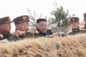 Quân đội Triều Tiên cảnh báo tái tiếp cận khu vực giải giáp vũ trang ở biên giới