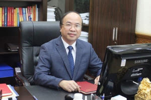 TS. Phan Chí Hiếu, Thứ trưởng Bộ Tư pháp: Hoàn thiện và thực thi pháp luật cần bắt kịp và đồng điệu với cách mạng công nghiệp 4.0