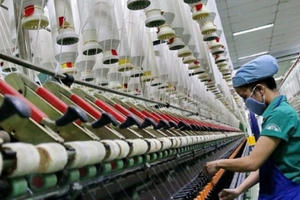 Việt Nam nỗ lực cân bằng thương mại với Hoa Kỳ