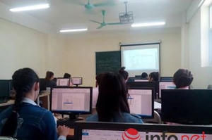 Trường ĐH Kinh doanh &Công nghệ HN đào tạo 'chui' ngành y cho du học sinh?