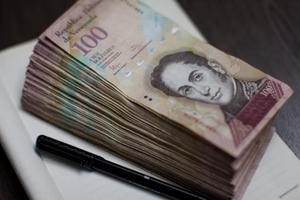 Venezuela sắp phát hành đồng tiền có mệnh giá lớn Venezuela sắp phát hành đồng tiền có mệnh giá lớn