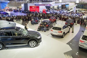 Audio Tài chính Plus: Ôtô nhập khẩu tăng hơn 180 triệu đồng