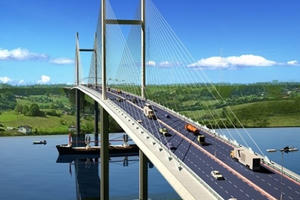 Nhịp cầu nối những bờ vui