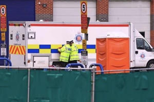 39 người tử vong trong container, có người Việt: Làm thế nào để xác định danh tính nạn nhân nhanh nhất?