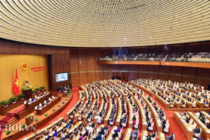 Hôm nay 15/11, Quốc hội biểu quyết thông qua Luật Bảo vệ bí mật nhà nước Hôm nay 15/11, Quốc hội biểu quyết thông qua Luật Bảo vệ bí mật nhà nước