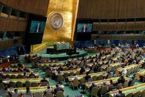 Việt Nam lần đầu trúng cử thành viên Ủy ban Luật thương mại quốc tế LHQ