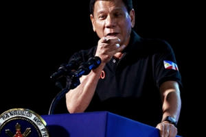 Tổng thống Duterte: Tội phạm ma túy sắp bị xóa sổ ở Philippines