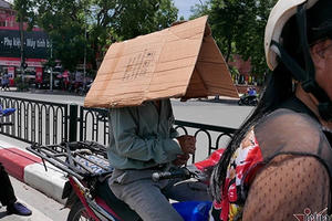 Dự báo thời tiết 25/6, miền Bắc tiếp tục quay quắt trong nắng nóng