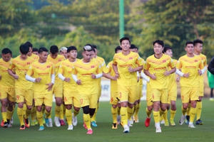 Đội hình tối ưu của tuyển Việt Nam hướng đến vòng loại World Cup