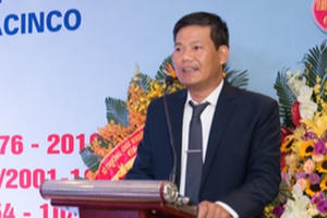 Hà Nội cách chức Giám đốc Hacinco vì vi phạm trong phòng, chống Covid-19 Hà Nội cách chức Giám đốc Hacinco vì vi phạm trong phòng, chống Covid-19