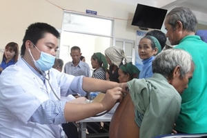 Tăng giá nhiều dịch vụ y tế từ 15-1-2019